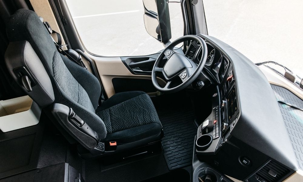 The Different Types of Steering Gears Used in Trucks
