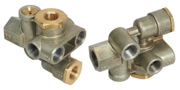 SemiTruck Air Valves Van Horn Truck Parts Inc