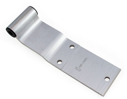 Stoughton Aluminum 3 Hole Hinge 573.1026199