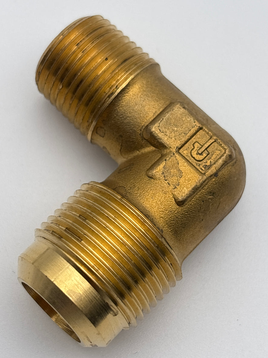 Male Elbow 3/4 SAE x 1/2 NPT 49-12D 177.84912D