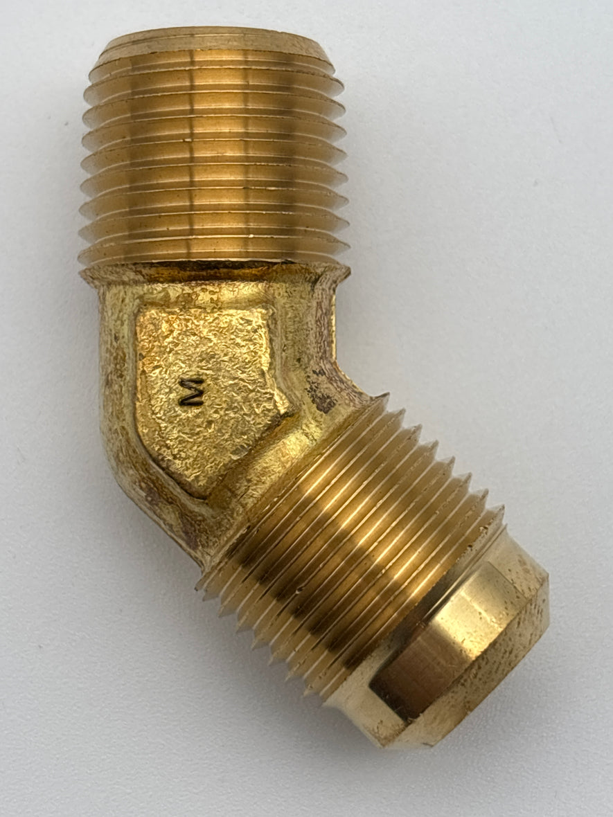 Male Elbow 5/8 SAE X 1/2 NPT 54-10D 177.85410D