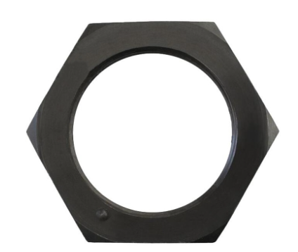 Axle Spindle Nut E-2423 209.2340