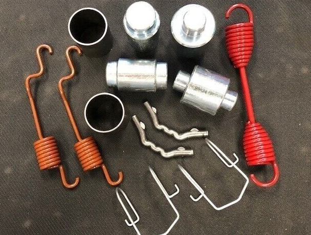 Brake Hardware Kit E-17378 100.4692.22