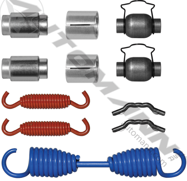 Brake Repair Kit E-11976 100.4707.20