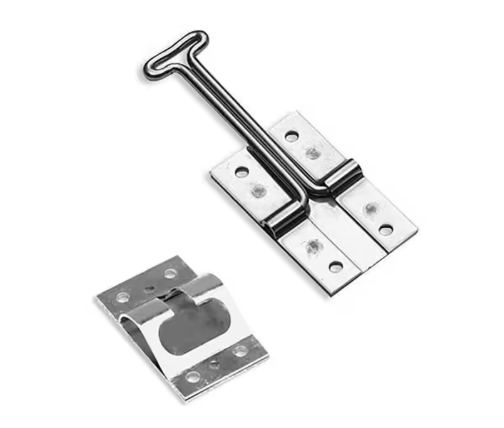 Door Hold Back Assembly 4" 573.1037901425