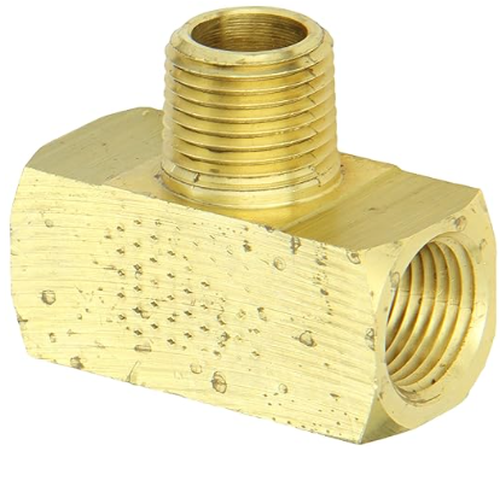 Male Branch Tee 1/4 NPT 106-B 177.9106B