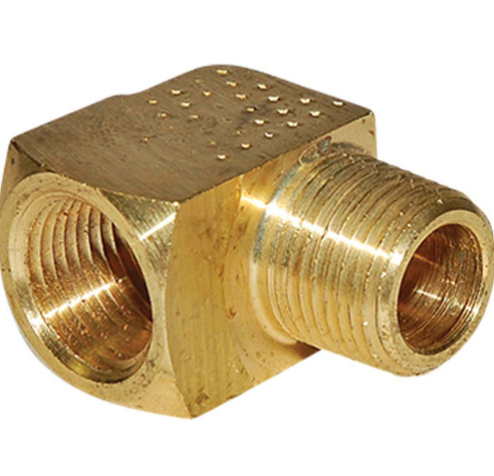 90 Street Elbow 1/8" NPT 115-A BP116-2