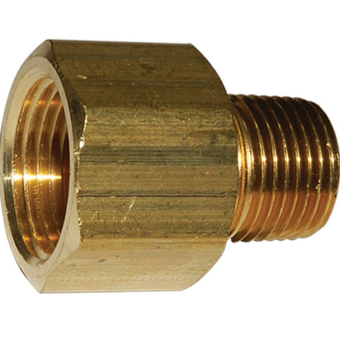 1/2 Female To 1/4 Male Adapter 120-DB 177.9120DB