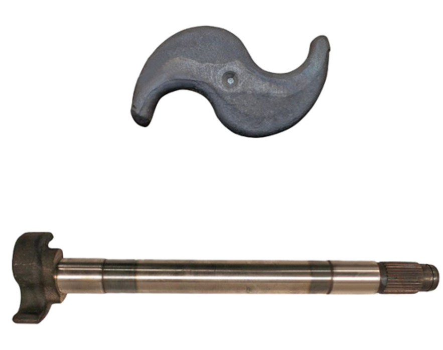 Camshaft E-11962 122.281514.02