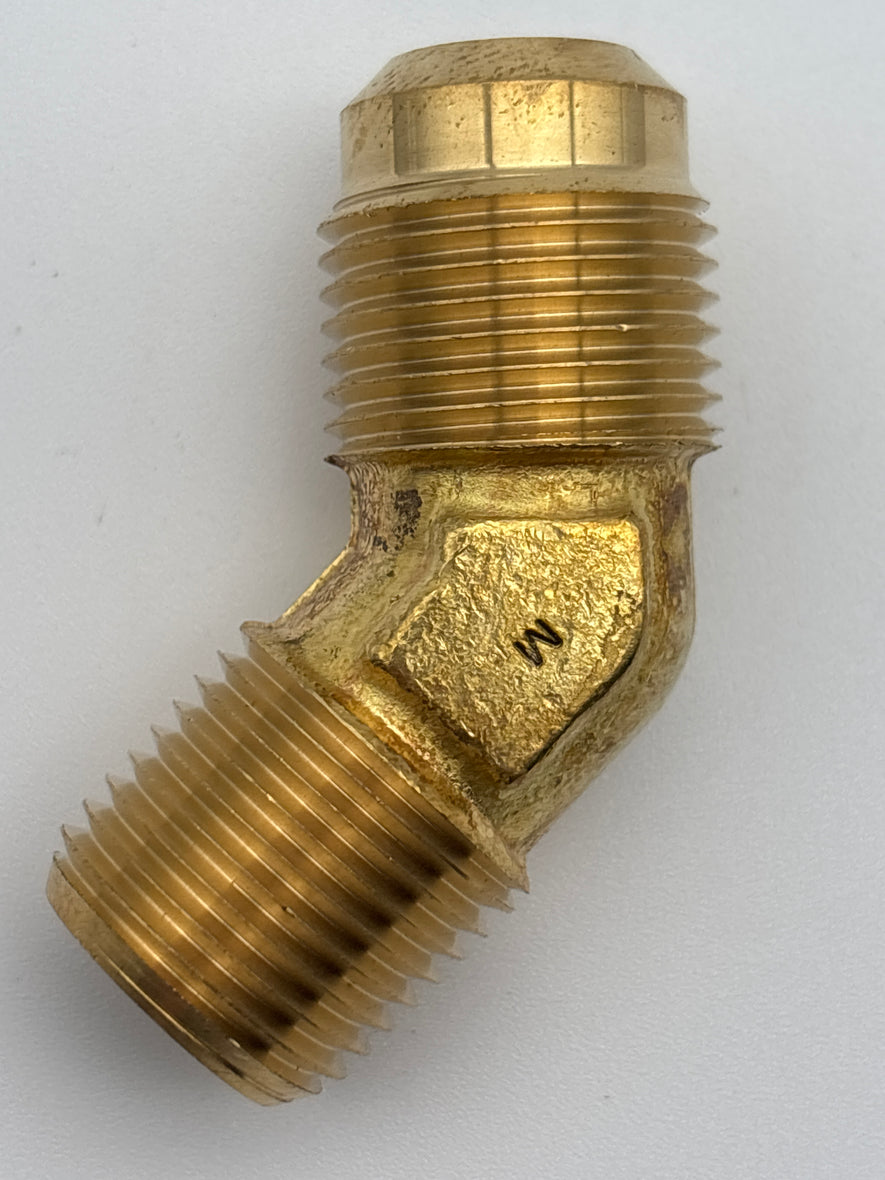 Male Elbow 5/8 SAE X 1/2 NPT 54-10D 177.85410D
