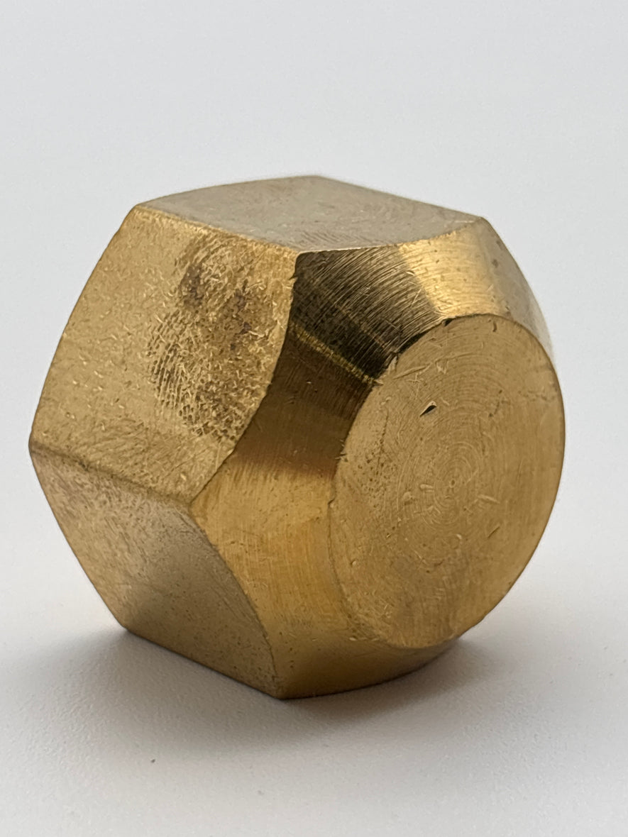SAE Seal Cap Nut 5/8 177.85610