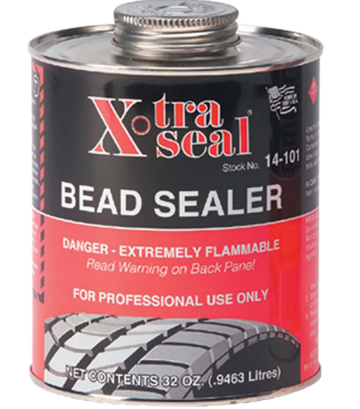 Xtra Seal 14-101 Tire Bead & Rim Sealer – 32 Oz, Pack Of 2 Cans, Rubber-Based