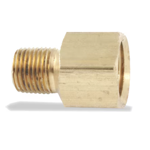 Inverted Flare 5/16" Tube To 1/8" Pipe 177.87485A