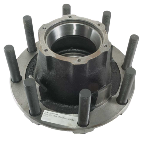 Trailer Hub 2027 With Studs 150.T1102.S1
