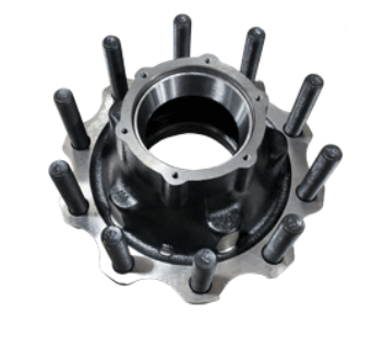 WEMC Easy-Roll Hub Assembly 150.T7101.S1