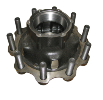 WEMC Easy-Roll Hub Assembly 150.T7101.S2