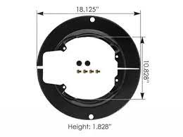 Brake Dust Shield 156.1038