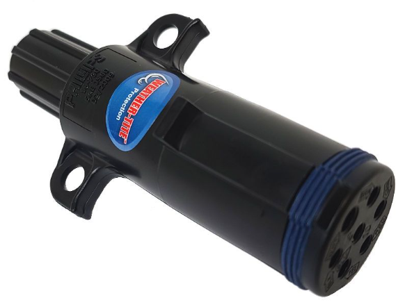 7 Pin Weather-Tite Permaplug PHI16-730