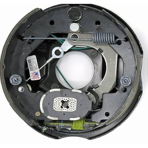 Electric Brake Assembly 3.5K Self Adjust 10 X 2.25 RH 160.23469