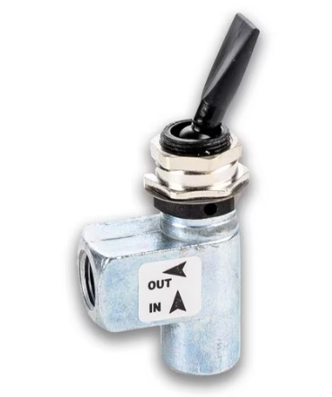 Air Control Valve On-Off 170.1239