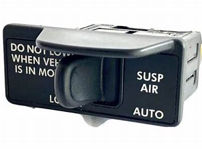 Suspension Dump Air Rocker 170.1252GT