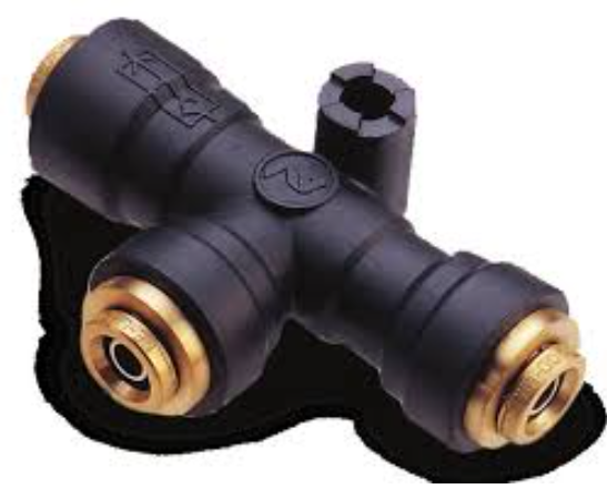 Double Check Valve 3/8 170.DC6074