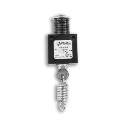 Apsco 3-Way Limit Hydraulic Pull Valve 170.V5BHGAP