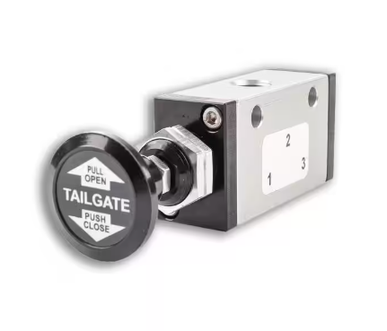 Apsco 3 Way Push Pull Valve 170.VX3AP