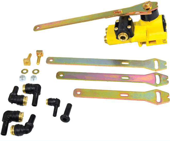 Height Control Valve Kit 171.50860016OE