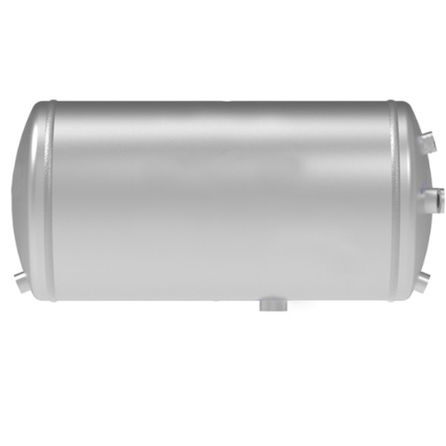 Volvo Air Tank Aluminum 9.75" X 20.50" 172.3183