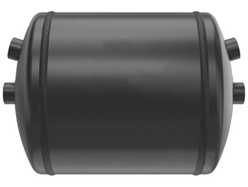 Freightliner Air Tank 9" X 12" 172.9240