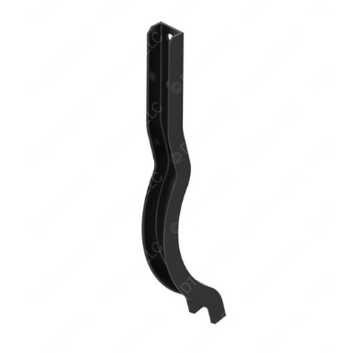 Western Star Air Tank Bracket 172.94438