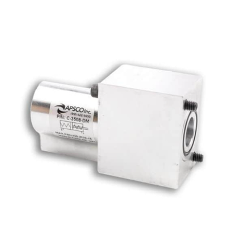 Apsco Dump Pump Actuator 174.C3508DMAP