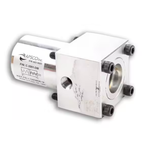 Apsco Non-Metering Hydraulic Actuator 174.C3551DMAP