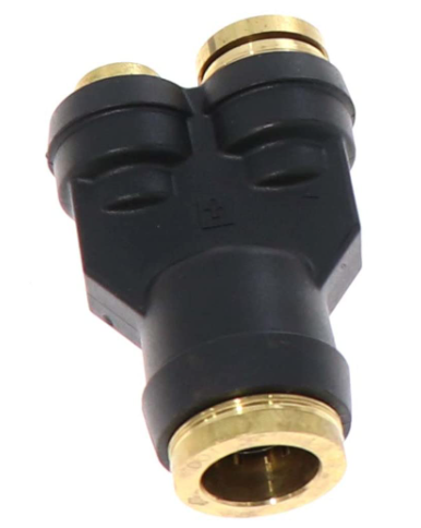 PTC Union Y 3/8 X 3/8 X 1/4 177.12C63646