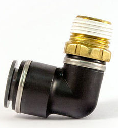 Male Elbow 3/4 Tube X 3/4 NPT QL1369-12E 177.12C6912E