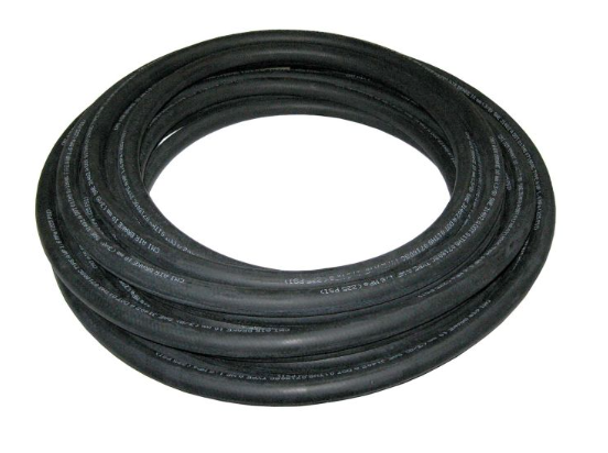 Rubber Airbrake Hose 3/8" ID X 50 Feet 177.2001