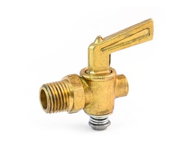 3/8 NPT Drain Valve 177.4009