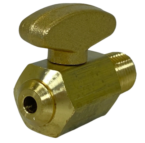 Drain Valve 1/4 NPT 177.4040