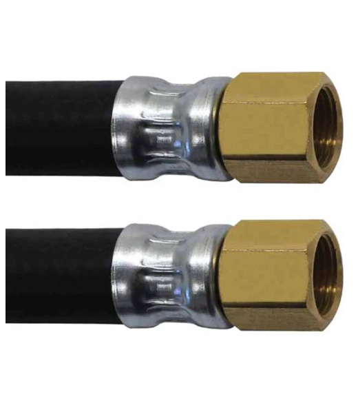 26" Air Brake Hose Assembly 3/8 SAE 177.7426