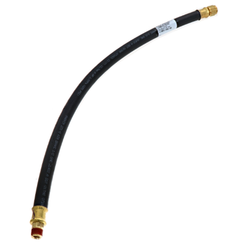 23" Air Brake Hose Assembly 1/2 SAE X 3/8 NPT 177.75123