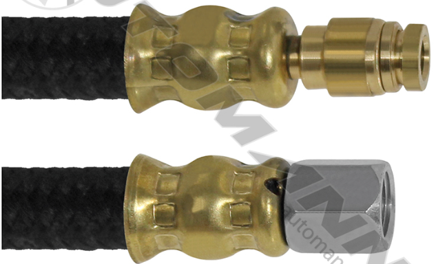 16" Air Brake Hose Assembly 177.75416