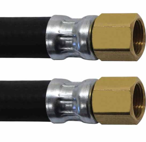 22" Air Brake Hose Assembly 3/8 SAE 177.7422