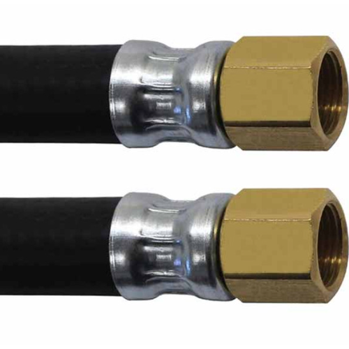 20" Air Brake Hose Assembly 1/2 SAE 177.7520