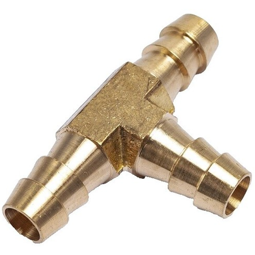 Hose Barb Tee 3/16" 177.8233