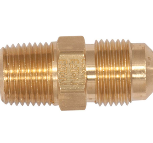 Male Connector 5/8 SAE x 3/8 NPT 48-10C 177.84810C