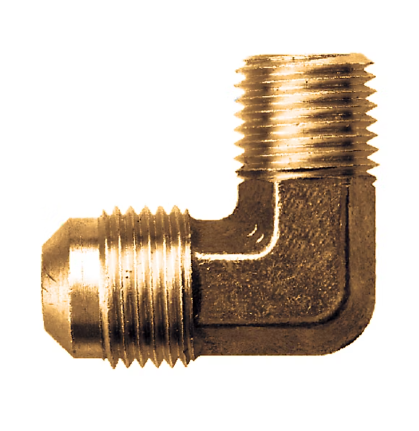 Male Elbow 1/4 SAE x 1/4 NPT 49-4B 177.8494B