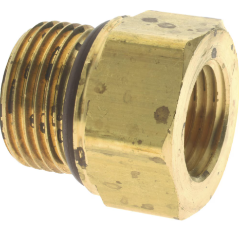 Metric Adapter M14X1.5 To 1/8 NPT 177.9120AM14