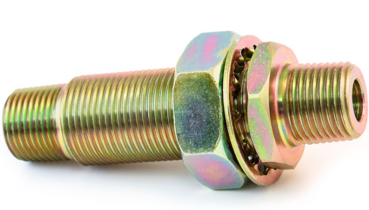 Frame Fitting 3-15/16 Long 177.9197BHBD126