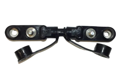 8" Overmolded Cable 178.2037BK